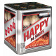 Фейерверк 36 залпов «Happy» Maxsem GWM6361