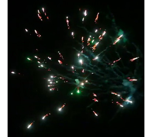 Фейерверк 25 залпов «Драго» Joker Fireworks JF C15-25/01