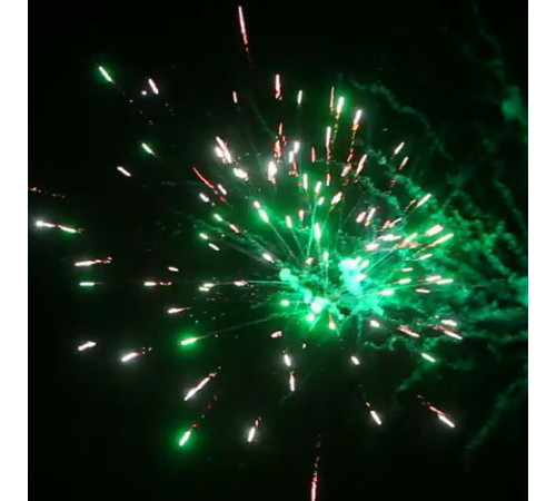Фейерверк 25 залпов «Драго» Joker Fireworks JF C15-25/01