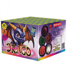 Фейерверк 25 залпов «Драго» Joker Fireworks