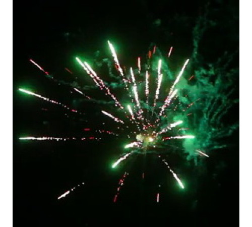 Фейерверк 36 залпов «Виллибон» Joker Fireworks JF C15-36/01