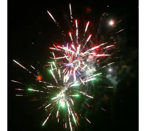 Фейерверк 36 залпов «Виллибон» Joker Fireworks JF C15-36/01