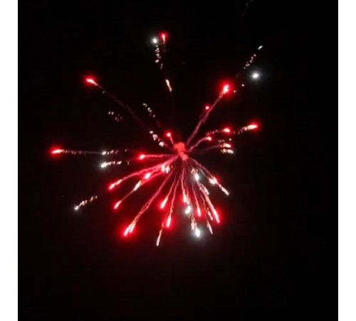 Фейерверк 16 залпов «Крошка Лосяш» Joker Fireworks JF C20-16/02