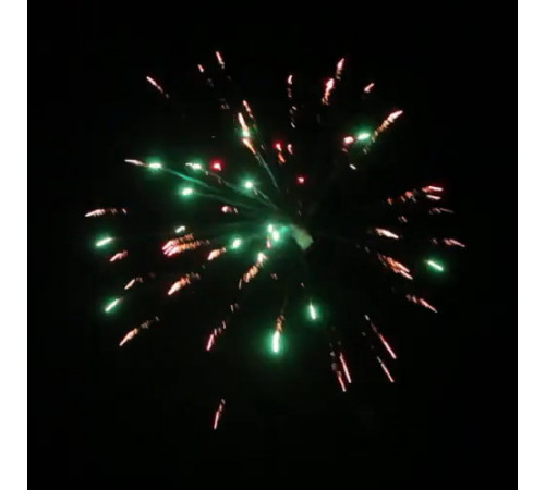 Фейерверк 16 залпов «Крошка Лосяш» Joker Fireworks JF C20-16/02
