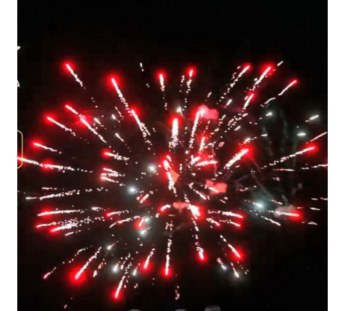 Фейерверк 49 залпов «Игристый» Joker Fireworks JF C20-49/03