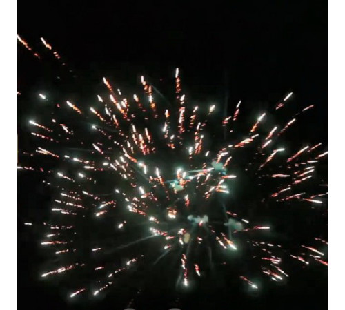 Фейерверк 49 залпов «Игристый» Joker Fireworks JF C20-49/03