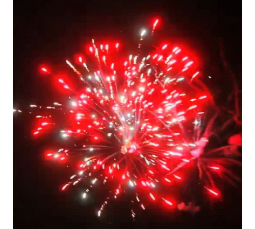 Фейерверк 49 залпов «Игристый» Joker Fireworks JF C20-49/03