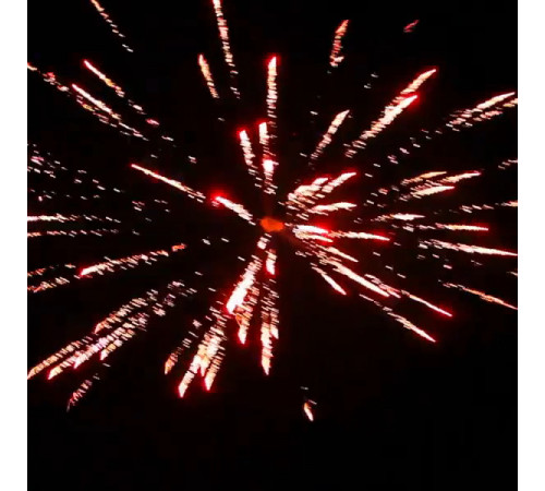 Фейерверк 25 залпов «25 кадров» Joker Fireworks JF C25-25/03