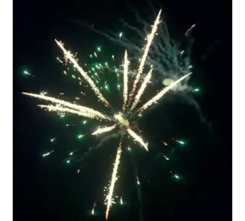 Фейерверк 13 залпов «13-я Зарплата» Joker fireworks JF C30-13/01