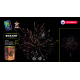 Фейерверк 13 залпов «Викинг» Joker fireworks JF C30-13/02