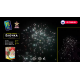 Фейерверк 19 залпов «Ёлочка» Joker fireworks JF C30-19/03