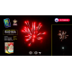 Фейерверк 19 залпов «Ёлочка» Joker fireworks JF C30-19/03