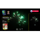 Фейерверк 19 залпов «Ёлочка» Joker fireworks JF C30-19/03
