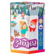 Фейерверк 19 залпов «Забава» Joker fireworks JF C30-19/04
