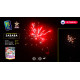 Фейерверк 19 залпов «Забава» Joker fireworks JF C30-19/04