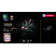 Фейерверк 19 залпов «Забава» Joker fireworks JF C30-19/04