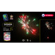 Фейерверк 19 залпов «Забава» Joker fireworks JF C30-19/04