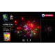 Фейерверк 19 залпов «Лайф-Хак» Joker Fireworks