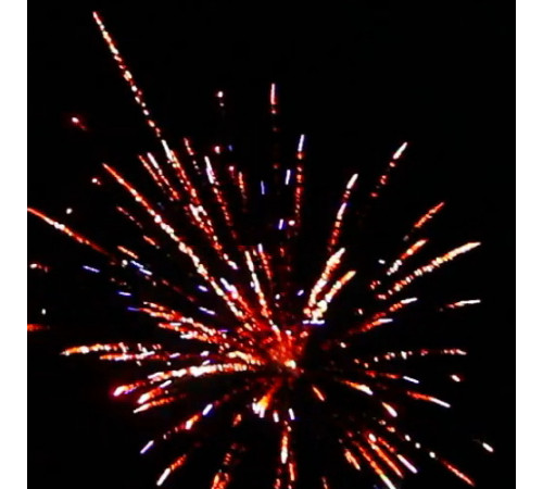 Комбинированный фейерверк 42 залпа «Авто Движ» Joker fireworks JF CV20/25-42