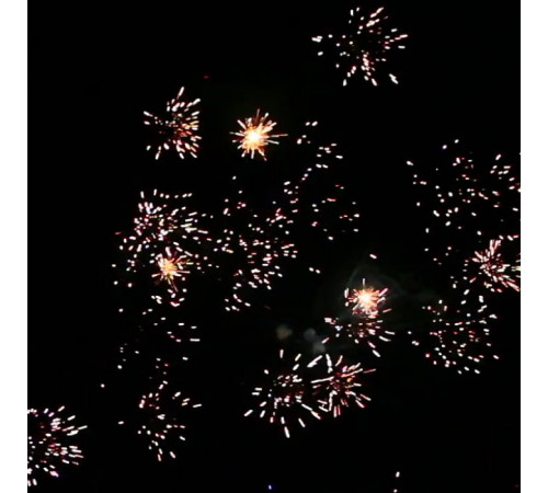 Комбинированный фейерверк 42 залпа «Авто Движ» Joker fireworks JF CV20/25-42