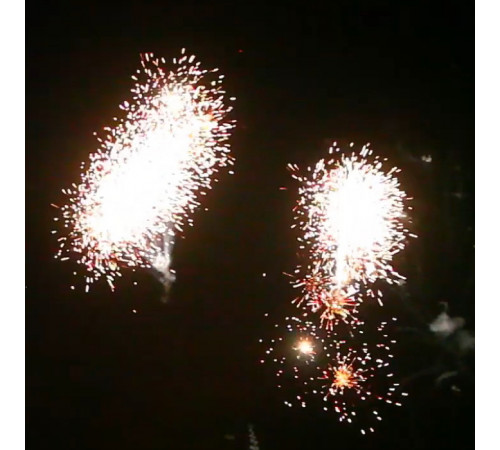 Комбинированный фейерверк 42 залпа «Авто Движ» Joker fireworks JF CV20/25-42