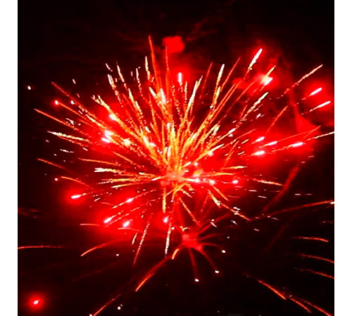 Комбинированный фейерверк 42 залпа «Авто Движ» Joker fireworks JF CV20/25-42