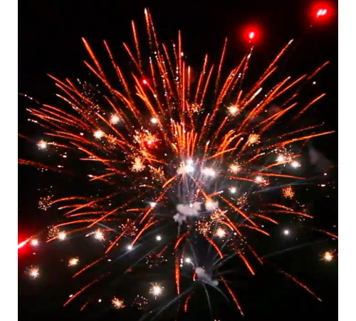 Комбинированный фейерверк 42 залпа «Авто Движ» Joker fireworks JF CV20/25-42