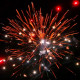 Комбинированный фейерверк 42 залпа «Авто Движ» Joker fireworks JF CV20/25-42