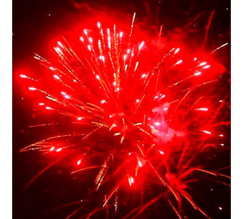 Комбинированный фейерверк 42 залпа «Авто Движ» Joker fireworks JF CV20/25-42