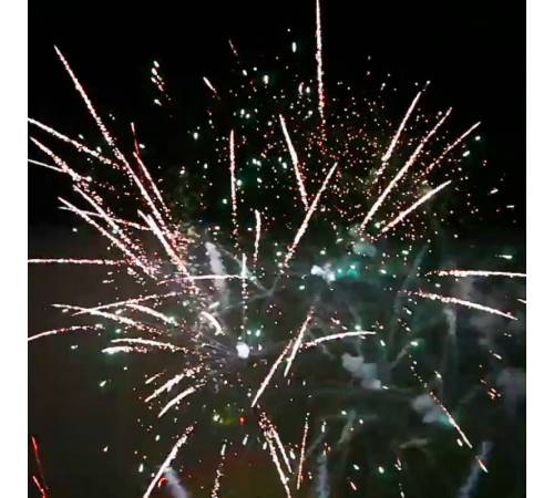 Комбинированный фейерверк 42 залпа «Авто Движ» Joker fireworks JF CV20/25-42