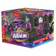 Комбинированный фейерверк 42 залпа «Авто Движ» Joker fireworks JF CV20/25-42