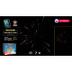 Фейерверк 16 залпов «Ёлочка - Гори!» Joker Fireworks JF MC20-16/01