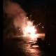 Фейерверк с фонтаном 6 залпов «Бестия» Joker Fireworks JF TB32