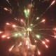 Фейерверк с фонтаном 6 залпов «Бестия» Joker Fireworks JF TB32