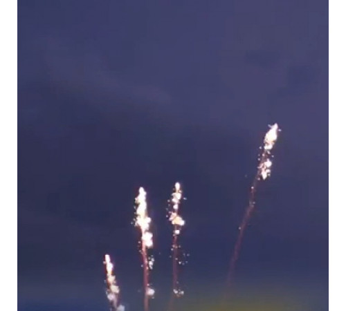 Веерный фейерверк 30 залпов «Falcon» Joker Fireworks JF С20-30V/01