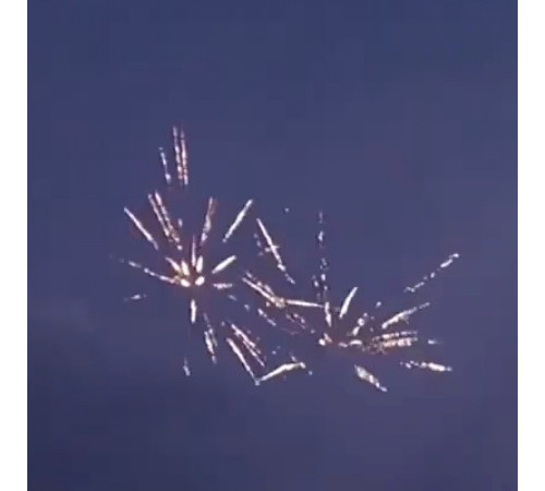 Веерный фейерверк 30 залпов «Falcon» Joker Fireworks JF С20-30V/01