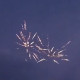 Веерный фейерверк 30 залпов «Falcon» Joker Fireworks JF С20-30V/01