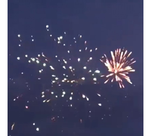 Веерный фейерверк 30 залпов «Falcon» Joker Fireworks JF С20-30V/01