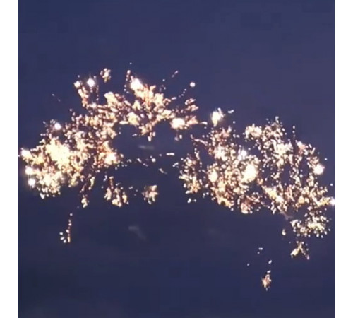 Веерный фейерверк 30 залпов «Falcon» Joker Fireworks JF С20-30V/01