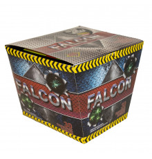 Веерный фейерверк 30 залпов «Falcon» Joker Fireworks JF С20-30V/01