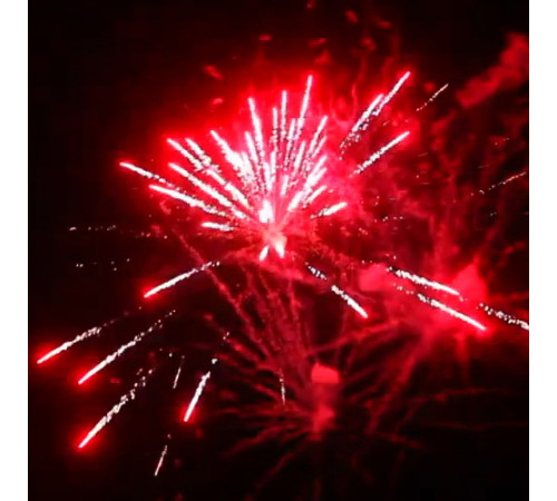 Фейерверк 19 залпов «Презент» Joker Fireworks JF С25-19/01