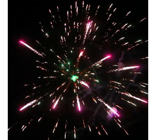 Фейерверк 19 залпов «Презент» Joker Fireworks JF С25-19/01