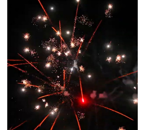 Фейерверк 19 залпов «Презент» Joker Fireworks JF С25-19/01