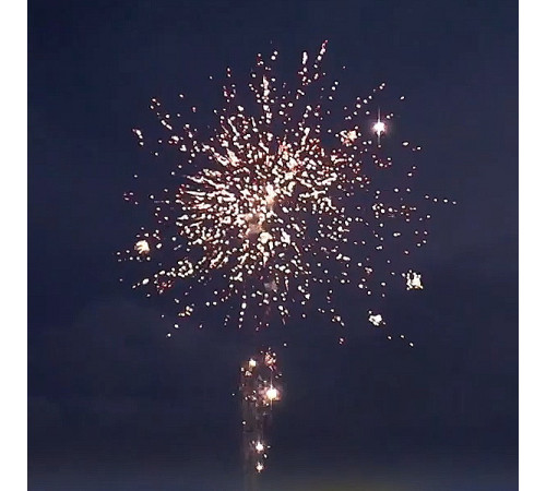 Фейерверк 25 залпов «X 1000» Joker Fireworks JF С30-25/07n