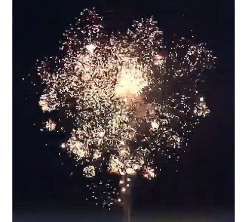 Фейерверк 25 залпов «X 1000» Joker Fireworks JF С30-25/07n