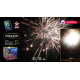 Фейерверк 16 залпов «Поехали» Joker Fireworks JFC20-16/01