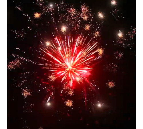 Фейерверк 25 залпов «Стихия» Joker Fireworks JFC25-25/01