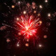Фейерверк 25 залпов «Стихия» Joker Fireworks JFC25-25/01