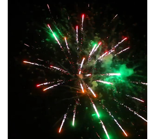 Фейерверк 25 залпов «Стихия» Joker Fireworks JFC25-25/01