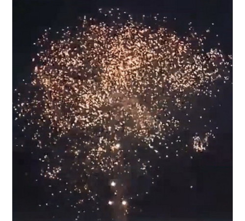Фейерверк 25 залпов «X1000» Joker fireworks JF C30-25/07n